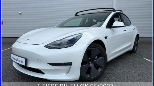TESLA Model 3 LR 4X4 FACELIFT 580KM KROK,NAVI,V PUMPE,PANO,ACC,,NAVI
