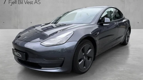 TESLA Model 3 Long Range AWD Premium AP Varmepumpe 18+18 EU04.27