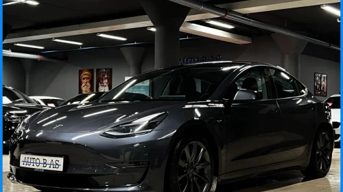 TESLA Model 3 LongRange / AWD / 1-eier / Norsk / 614KM / Norsk