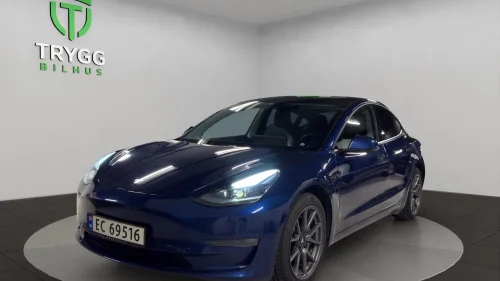 TESLA Model 3 Long range AWD / Facelift / Premium / Garanti / Service
