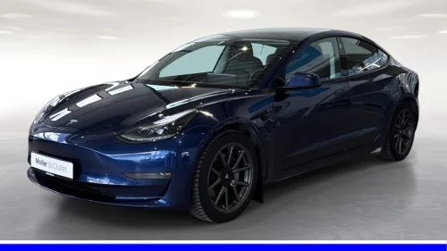 TESLA Model 3 Long Range AWD - Pano, Krok, Navi