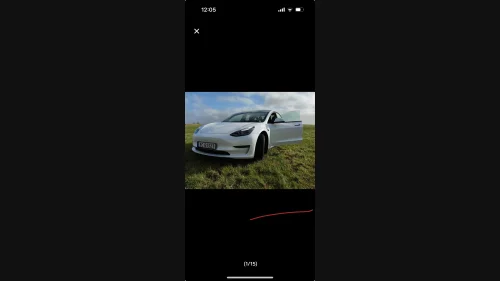 TESLA Model 3 Long Range AWD