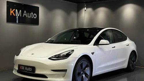TESLA Model 3 LONG RANGE AWD/AUTO-PILOT/PANORAMA/KAMERA/V.PUMPE++