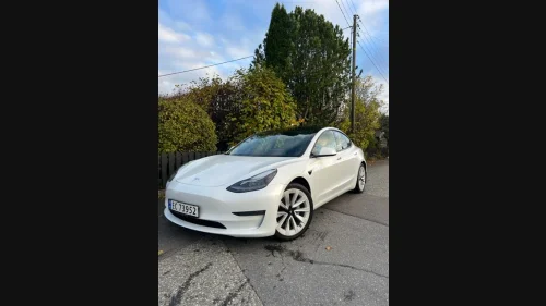 TESLA Model 3 Long Range AWD