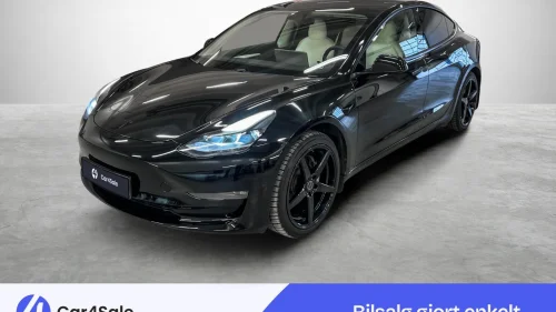 TESLA Model 3 Long Range AWD 614km/ Autopilot/ Premium/ V.Pumpe/ S+V