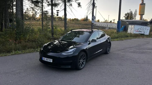 TESLA Model 3 Long Range AWD