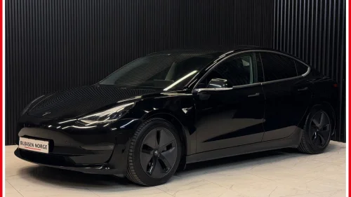 TESLA Model 3 1-EIER/LONG RANGE AWD /462HK/AUTOPILOT/SOLTAK
