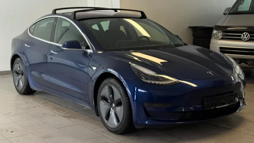 TESLA Model 3 Long Range Krok Autopilot Vinterpakke EU-03.27 1 Eier