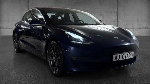 TESLA Model 3 LONG RANGE AWD AUTOPILOT EU 03/27 INNBYTTE