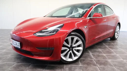 TESLA Model 3 LONG RANGE AWD 560 KM/AUTOPILOT/VINTERPAKKE/LED ++