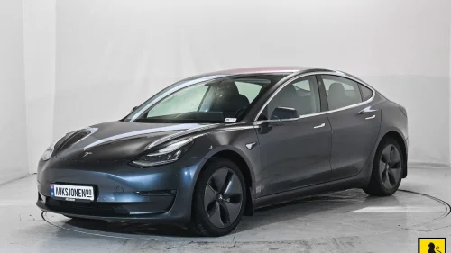 TESLA Model 3 LRDM AWD PANORAMA PREMIUM LYD & INTERIØR
