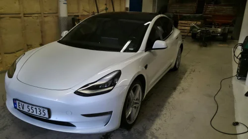 TESLA Model 3 MODEL 3 150KW