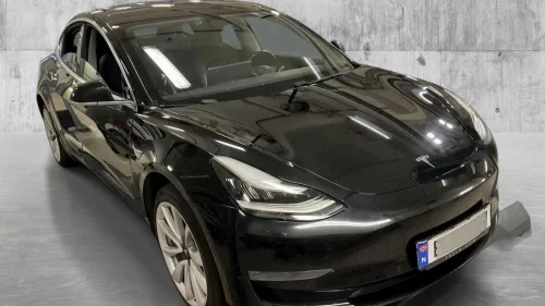 TESLA Model 3 LONG RANGE / AWD / FSD / SKINN / EU TIL 27 / UTV.GARANT