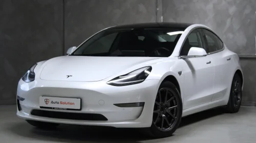 TESLA Model 3 AWD LONG RANGE| AUTOPILOT 2.5| PREMIUM| 18"| OUTLET