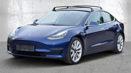 TESLA Model 3 AWD Longrange 560km FSD Autopilot Premium Euok 10/2028