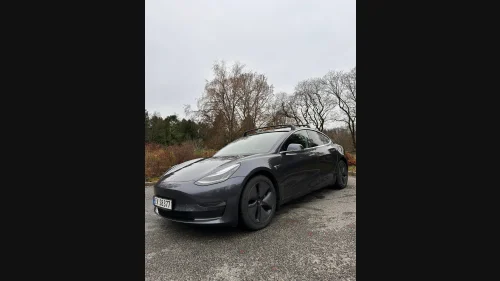 TESLA Model 3 Long Range AWD