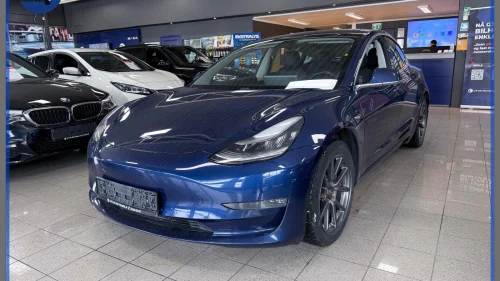 TESLA Model 3 LONG RANGE 560KM 4X4/AUTOPILOT/PANORAMA/SKINN++