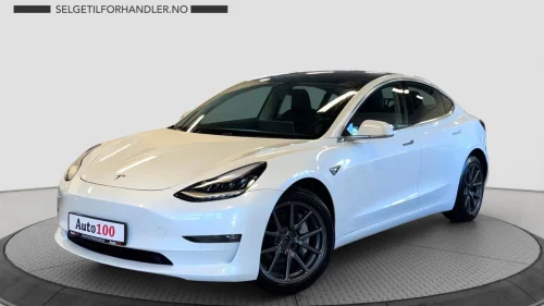 TESLA Model 3 Long-Range/AWD/1-Eier/EU2027/Premium/Autopilot/V.pumpe+