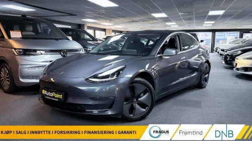 TESLA Model 3 MODEL3/LONG-RANGE/AWD/462HK/EU.03.2027