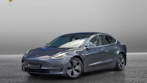 TESLA Model 3 Long Range AWD/560km/Premium lyd/Skinn/Pano/EU 2027