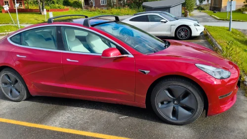 TESLA Model 3 Long Range AWD