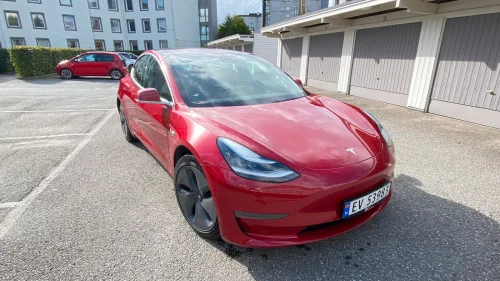 TESLA Model 3 Long Range AWD