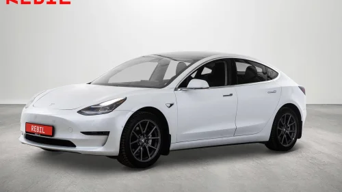 TESLA Model 3 560km (WLTP)/LR/AWD/MCU2/Navi/R.kam/Pano/