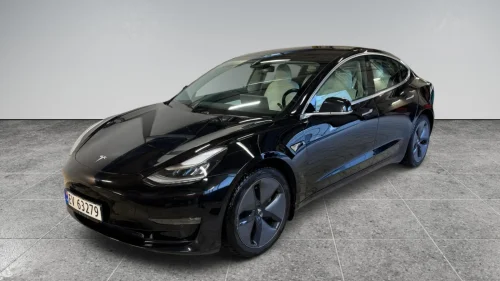 TESLA Model 3 462HK 560KM WLTP LONG RANGE ACC PREMIUM INNBYTTE+++