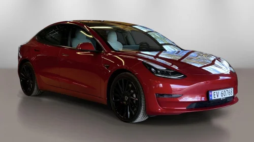 TESLA Model 3 Performance+Autopilot+Skinn+Panorama