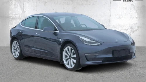 TESLA Model 3 LongRange AWD AP - Premium 560 km EUok 02/28