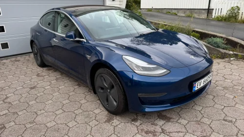 TESLA Model 3 Long Range AWD