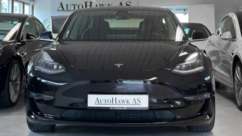 TESLA Model 3 LongRange Premium/EAP/360Kamera/Skinn/Panorama/HiFi