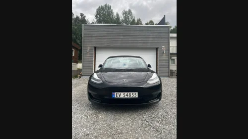 TESLA Model 3 Long Range AWD