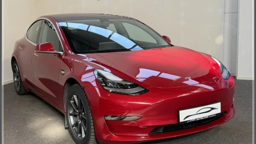 TESLA Model 3 Long Range AWD FSD