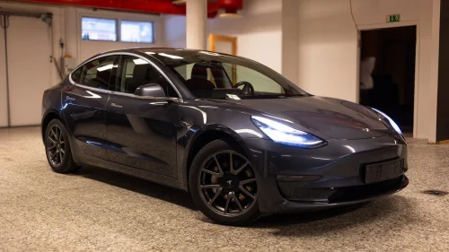 TESLA Model 3 Long Range - 4x4 - 560wltp - HELT NY EU