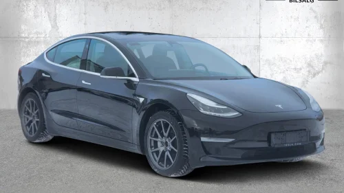 TESLA Model 3 AWD Longrange 560km Autopilot FSD Premium Euok 02/2028