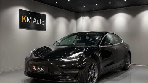 TESLA Model 3 LONG RANGE AWD / AUTOPILOT / SKINN / PANORAMA +++