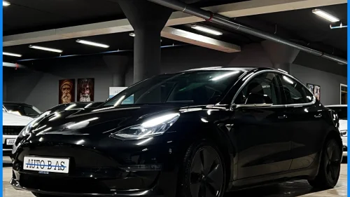 TESLA Model 3 Long Range / Premium / 1-eier / 4x4 / 1-Eier / Pano