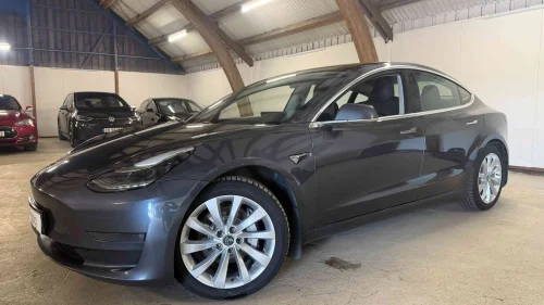 TESLA Model 3 LONG RANGE - AWD - EU OK 12.juni 2027 - VELHOLDT OG FIN