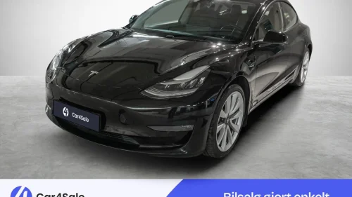TESLA Model 3 Long Range AWD / Premium / FSD / P.Varme / Norsk