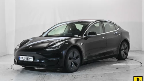 TESLA Model 3 LRDM AWD PANORAMA PREMIUM LYD & INTERIØR