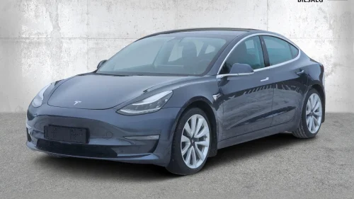 TESLA Model 3 AWD Longrange 560km Autopilot Premium Euok 02/2028