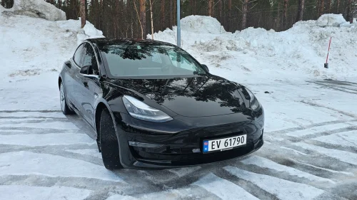 TESLA Model 3 Long Range AWD