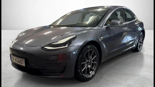 TESLA Model 3 EU-05.2025/AUTOPILOT/GOD REKKEVIDDE!