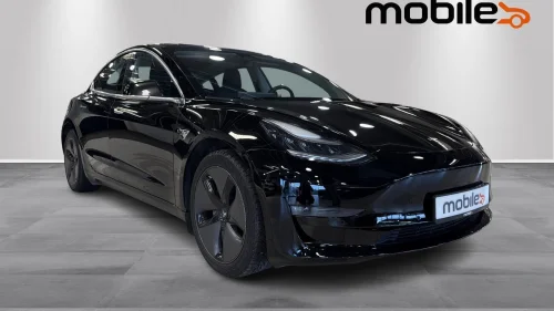 TESLA Model 3 Long Range AWD | 360 | Pano |