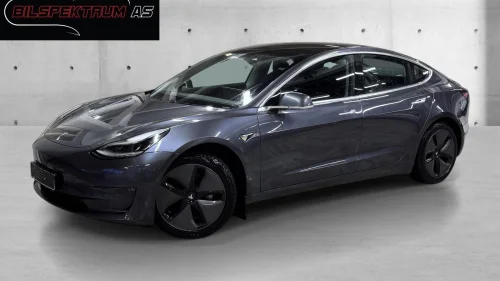 TESLA Model 3 Long-Range AWD // Enhanced-AP, Vinter P, Premium, ++