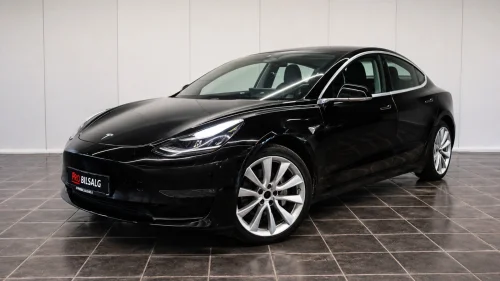 TESLA Model 3 AWD LONG RANGE 560 KM/AUTOPILOT 3 FSD/360 KAMERA/KROK