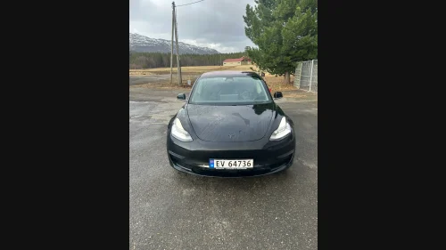 TESLA Model 3 Long Range AWD