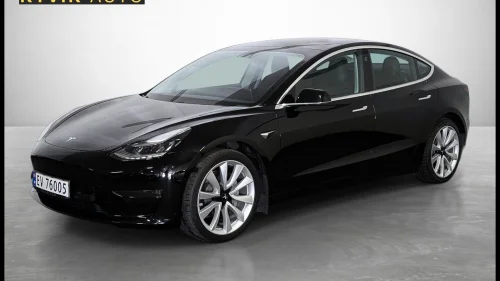 TESLA Model 3 Long Range 476HK | Hengerfeste | Autopilot |