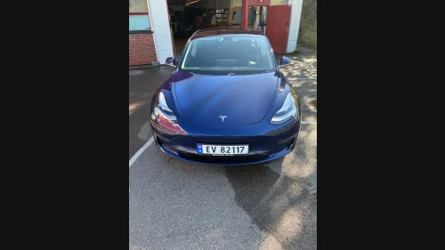 TESLA Model 3 Long Range AWD